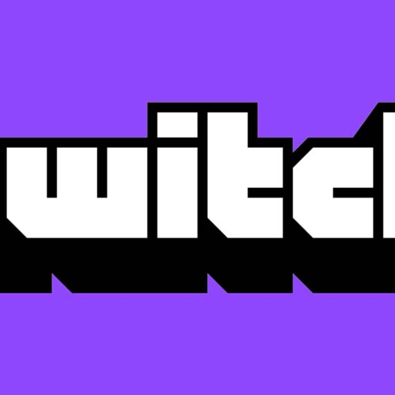 the official logo of twitch
